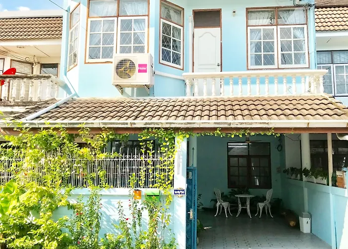 Sira's House Affittacamere Bangkok