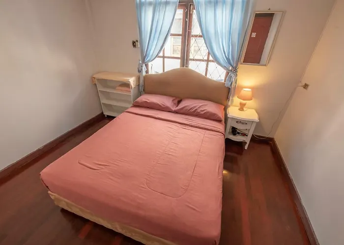 Sira's House Affittacamere Bangkok